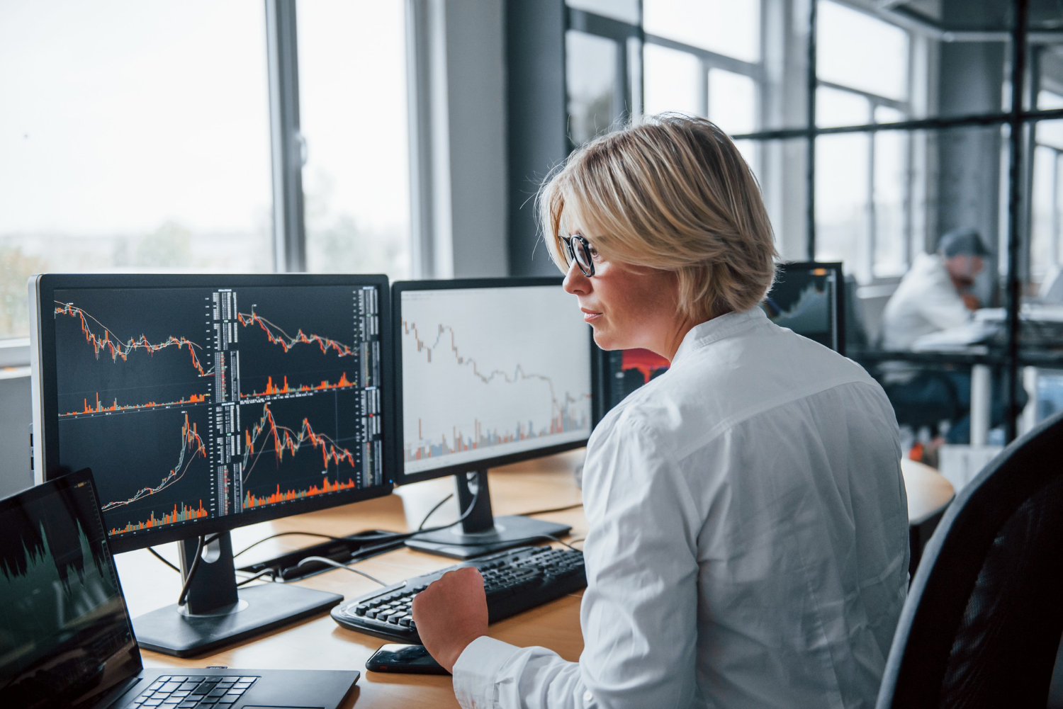 Trading Brokers